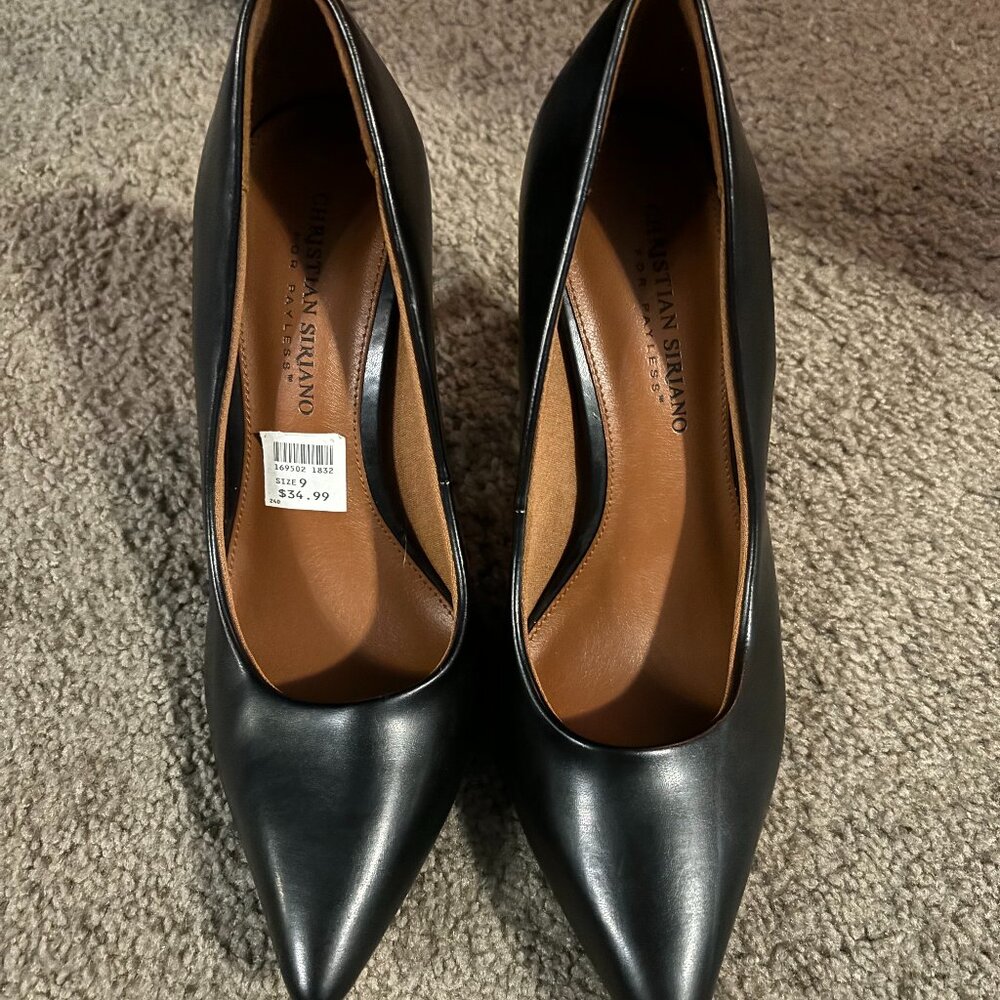 Brand New, Christian Siriano Designer Heels